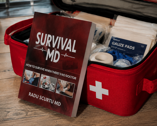 The Emergency Survival Medical Guide