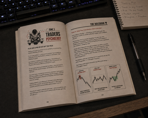 The Trader's Playbook