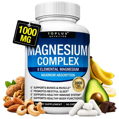magnesium complex supplement