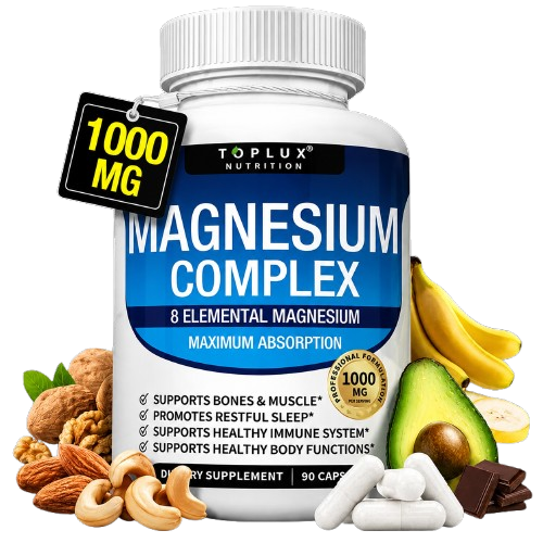 magnesium complex supplement