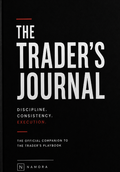 The Trader's Journal (Digital PDF)