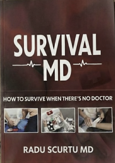 The Emergency Survival Medical Guide